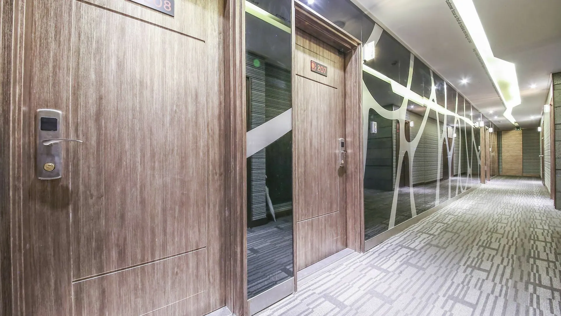 Hotel Cullinan Seocho Seoul 3*,  South Korea