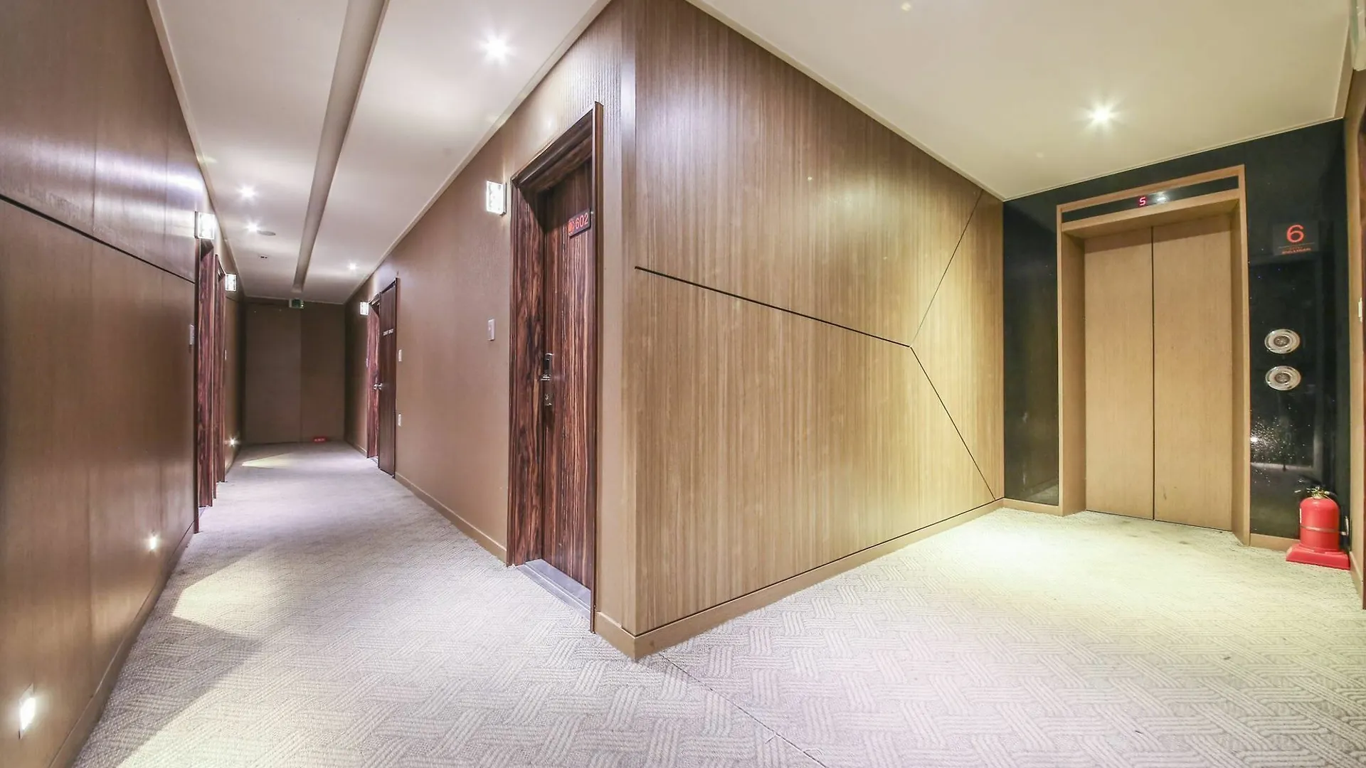***  Hotel Cullinan Seocho Seoul South Korea
