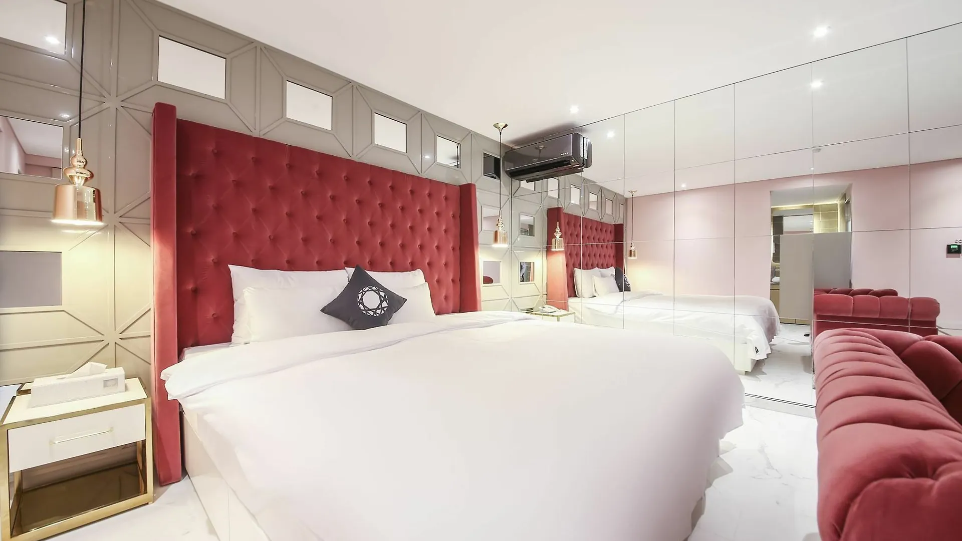 Hotel Cullinan Seocho Seoul 3*,