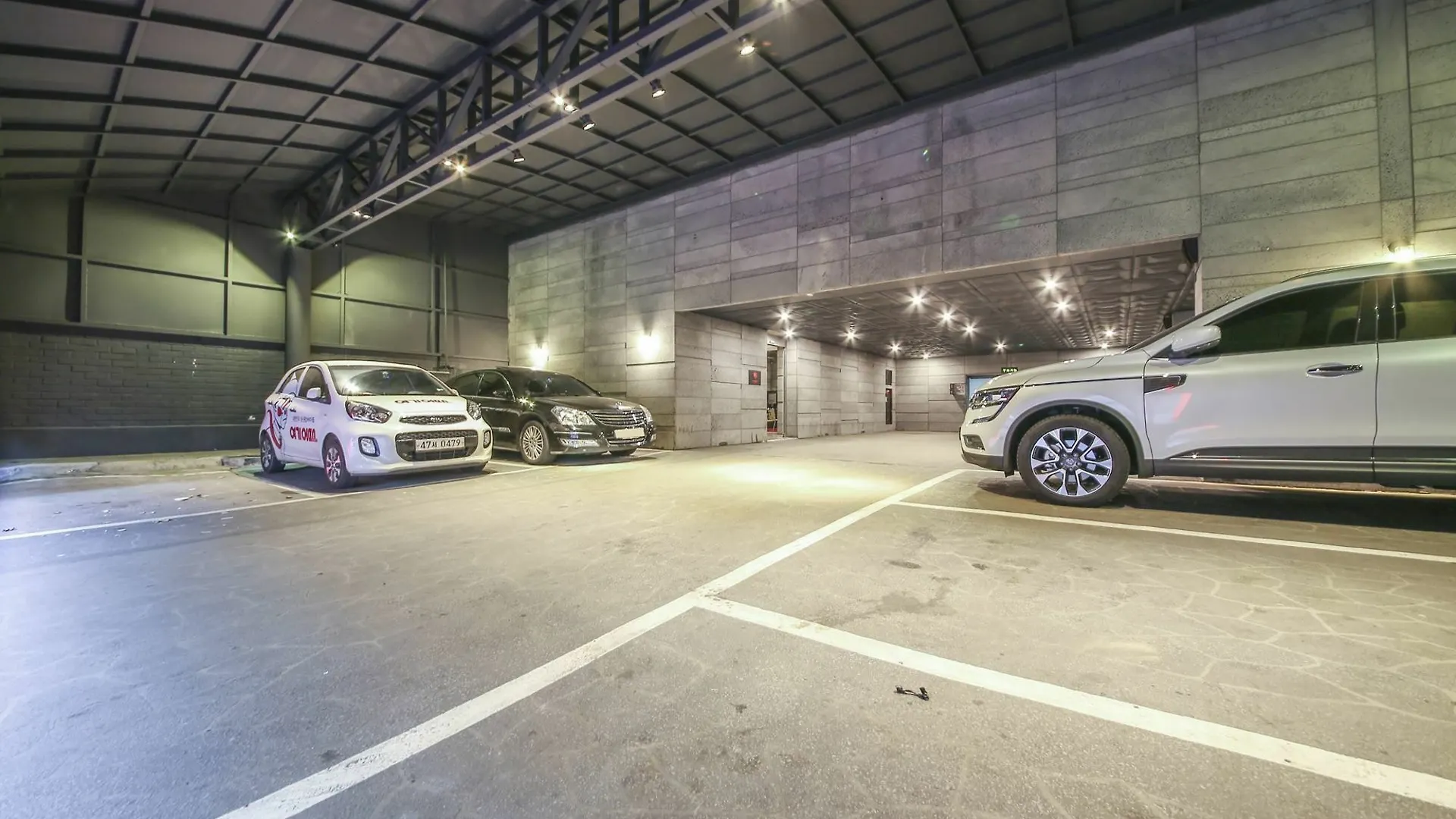 Hotel Cullinan Seocho Seoul